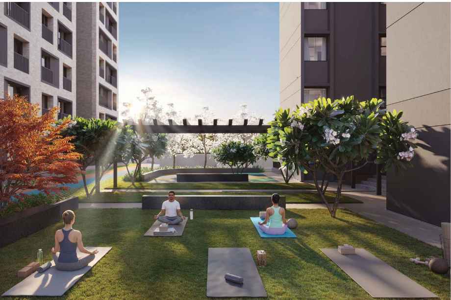 Lohia-Jain-One-Park-Place-Amenities-Yoga-Area