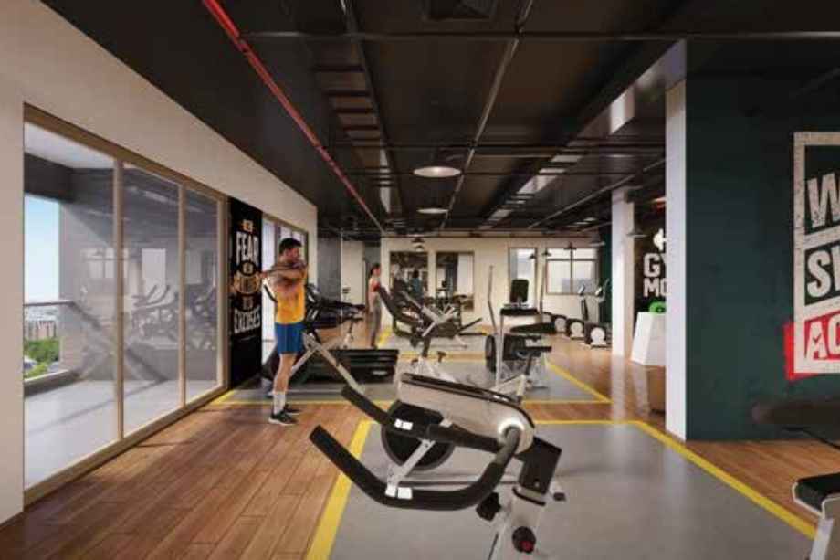 M-Soul-Strings-Amenities-Gym