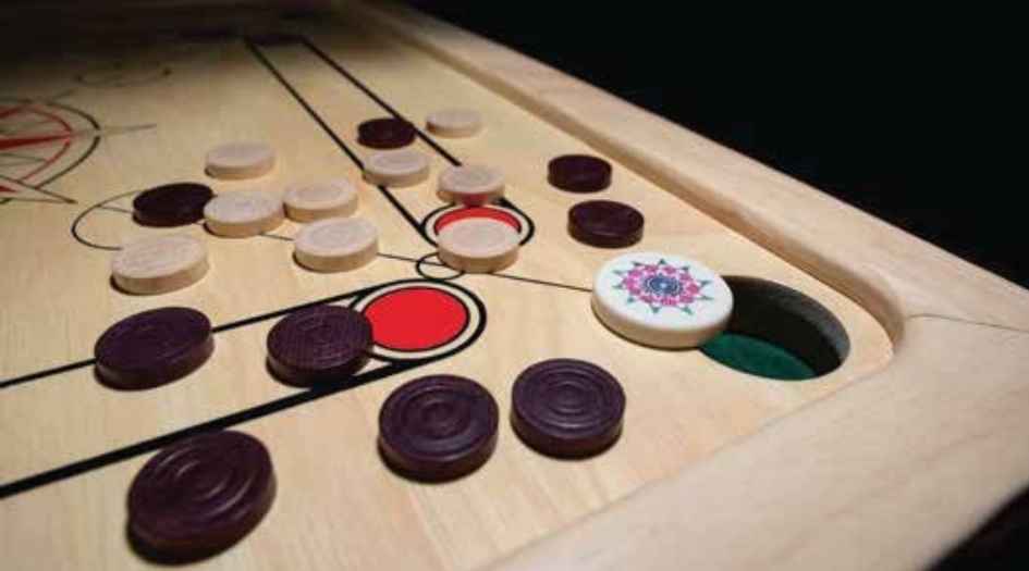 Magus-City-Amenities-Inddor-Game