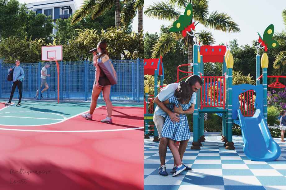 Mahavir-Serene-Amenities-Kids-Play-area-&-Multipurpose-Court