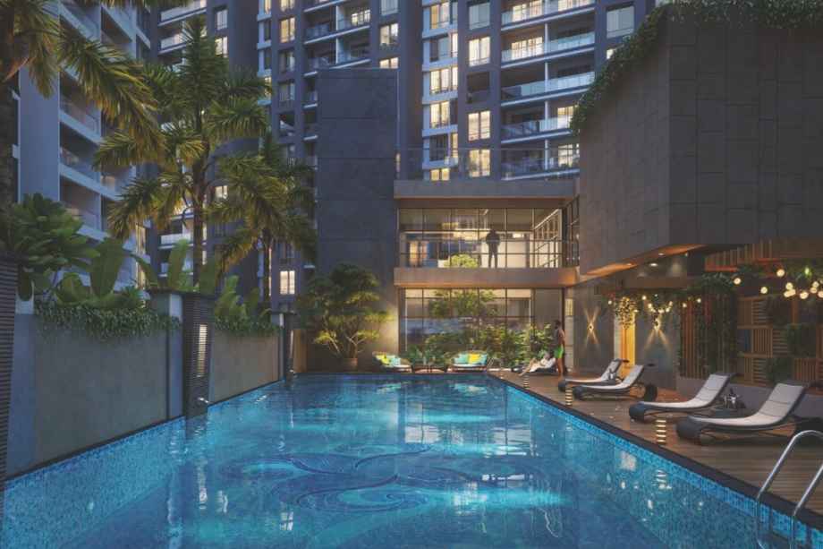 Majestique-Aravali-Amenities-Swimming-Pool