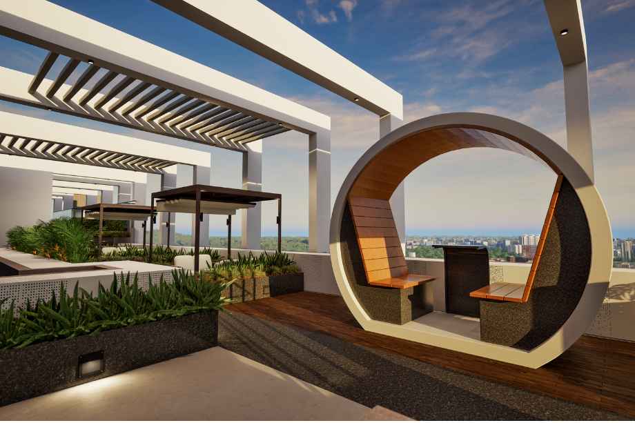 Mehta-Marquina-1978-Amenities-Terrace-Seating