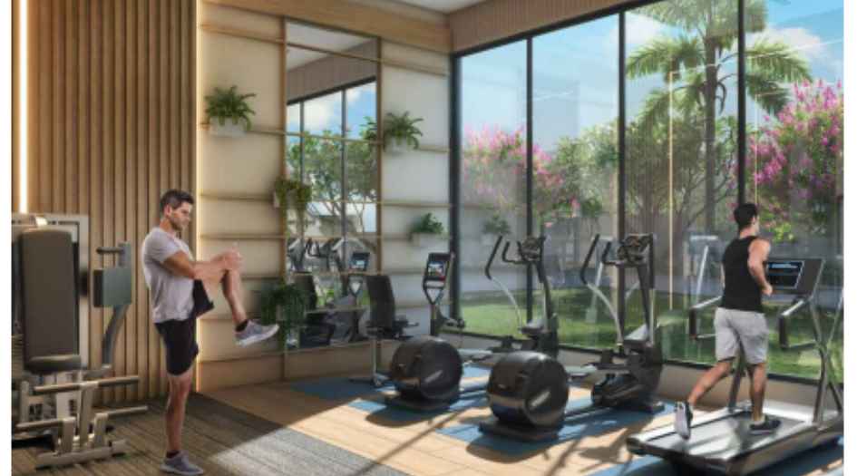 Mesacon-Green-Amenities-Gym-Area