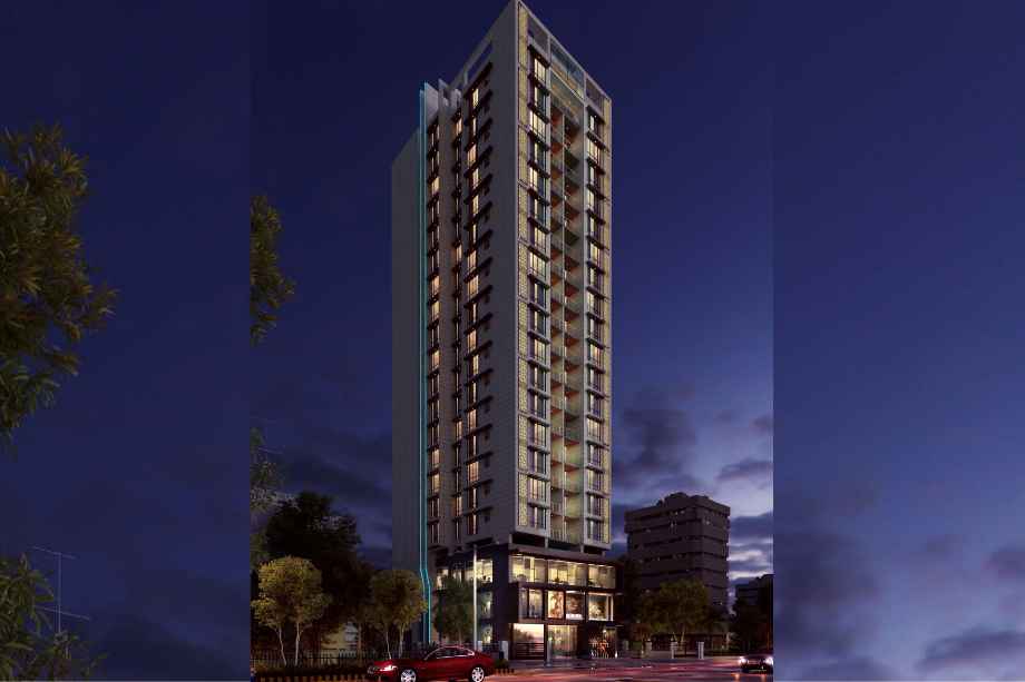 Metro-Crown-Elevation-Image-Night