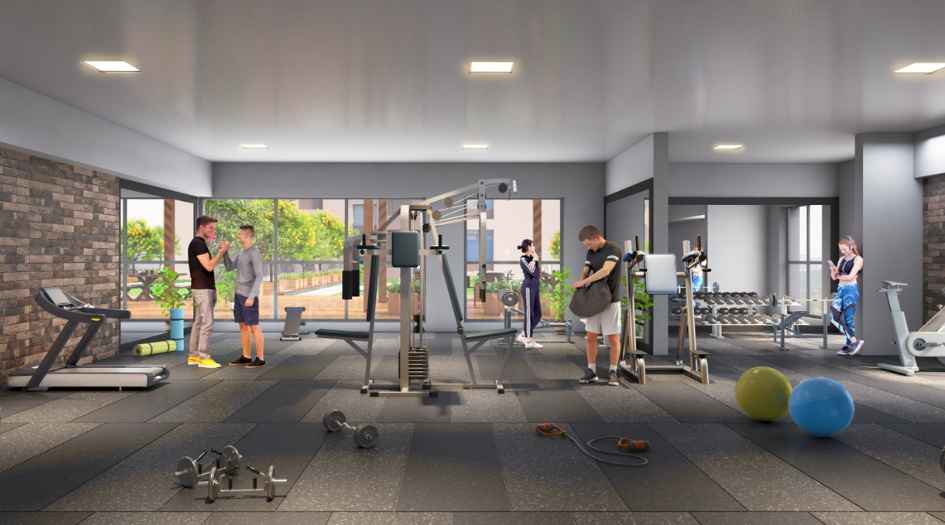 Millennium-Amara-Amneities-Gym