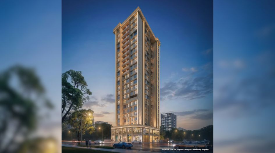 Modirealty-Asopalav-Elevation-Night-View