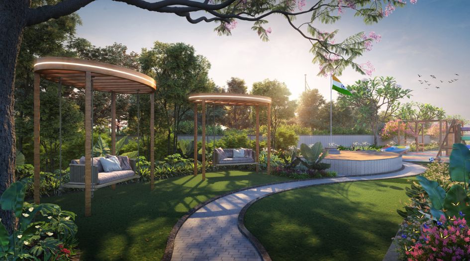 Modirealty-Rudraksh-Amenities-Landscape-Garden