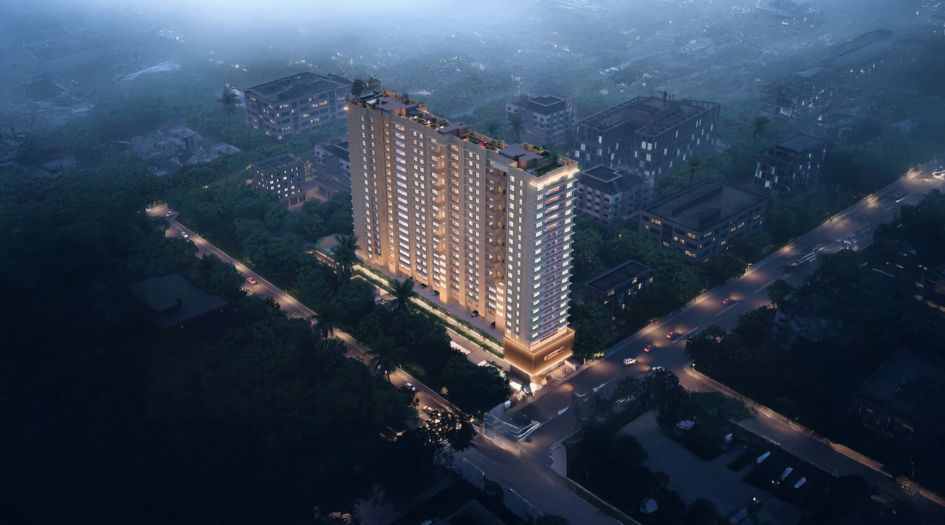 Modirealty Rudraksh 