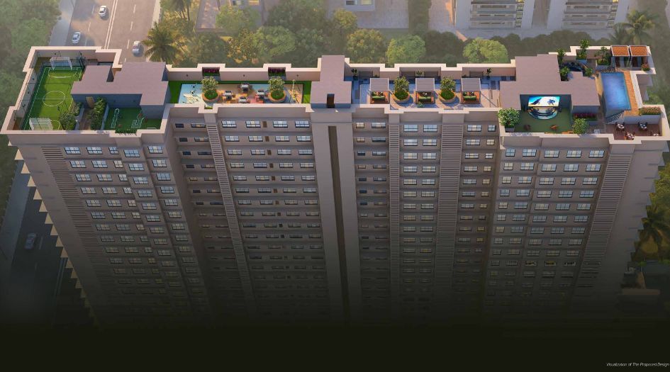 Modirealty-Rudraksh-Elevation-Top-View