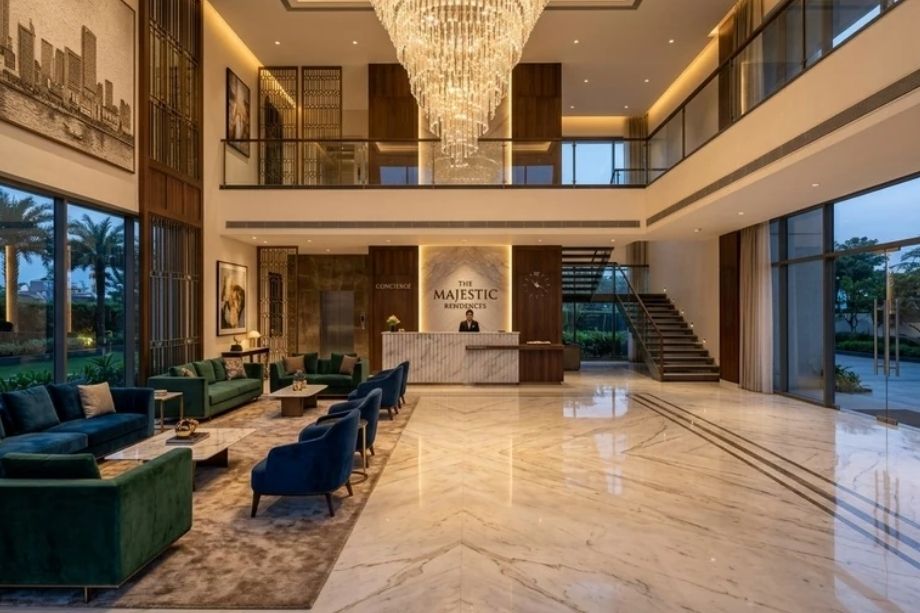 N-Khan-Presidence-One-Codename-BKC-NEX-Amenities-Grand-Entrance-Lobby