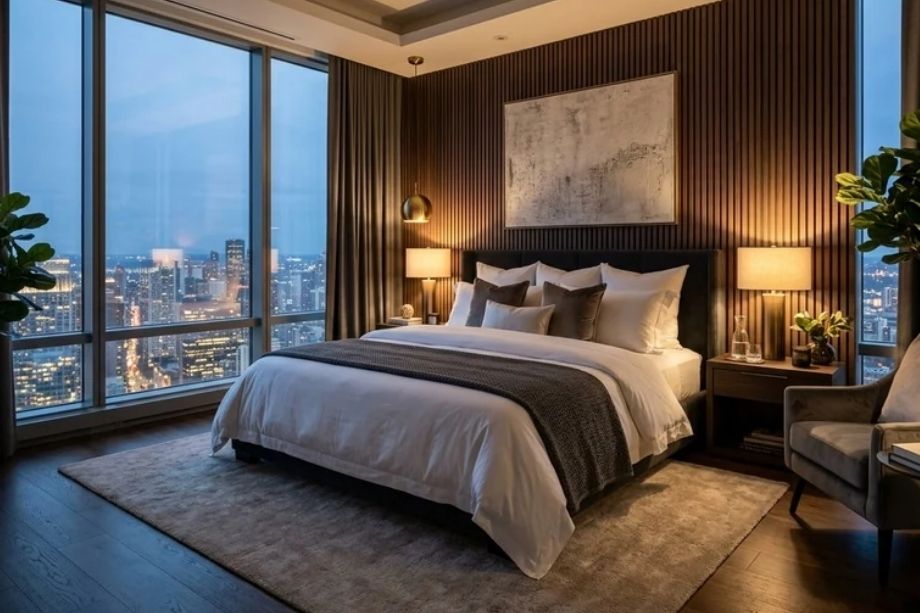 N-Khan-Presidence-One-Codename-BKC-NEX-Bedroom