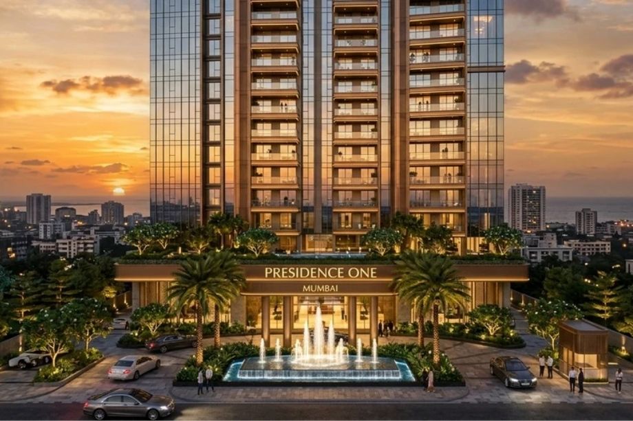 N Khan Presidence One Codename BKC NEX