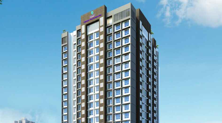 Nemmi-Panchganga-Elevation-Image-Aerial-view