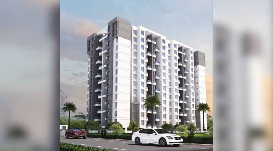 Nirman-Aura-Elevation-Image