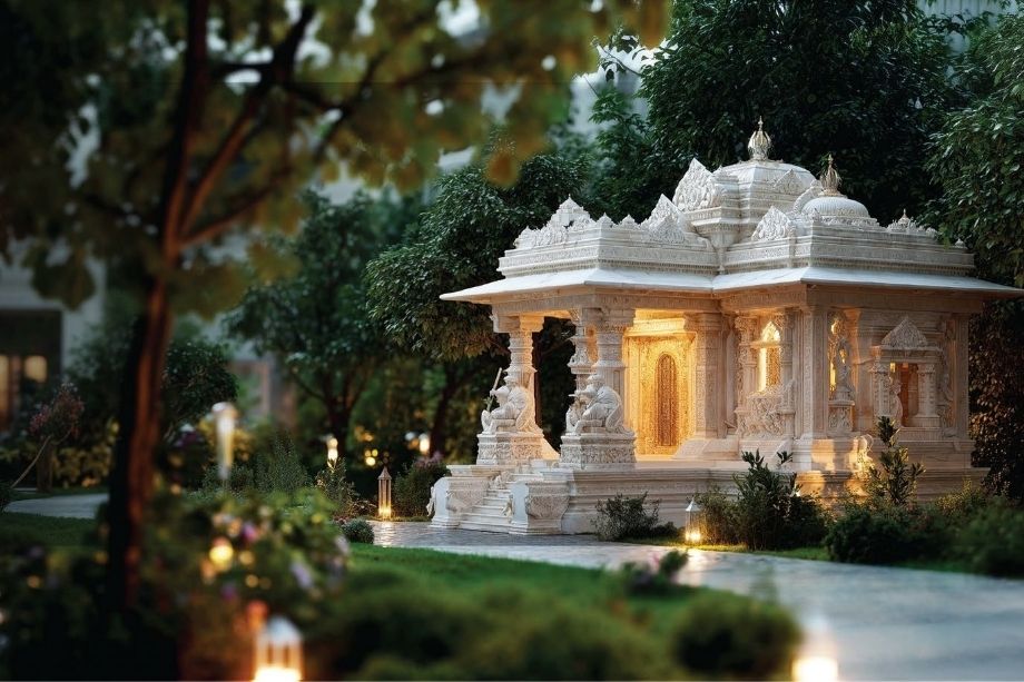 Nyati-Elenor-Amenities-Temple