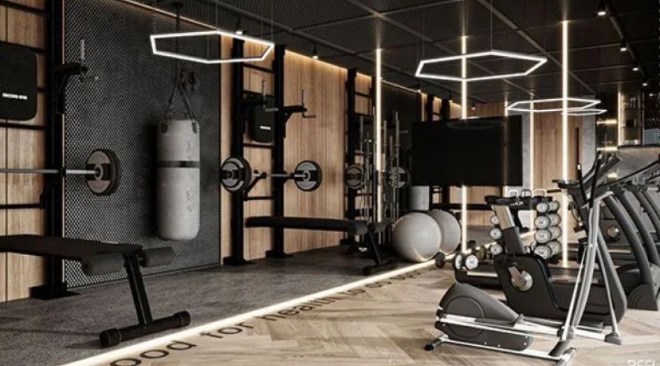 Olive-Boulevard-Gymnasium