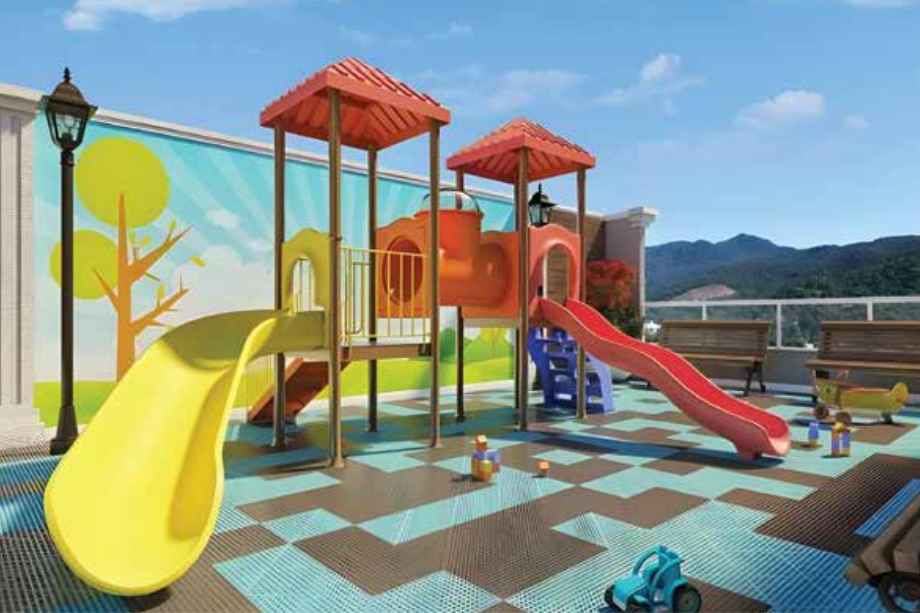 Om-Ekam-Amenities-KIds-Play-Area