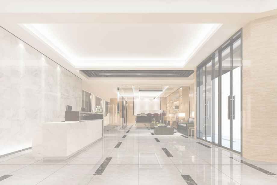 Om-Ekam-Amenities-Reception-Lobby