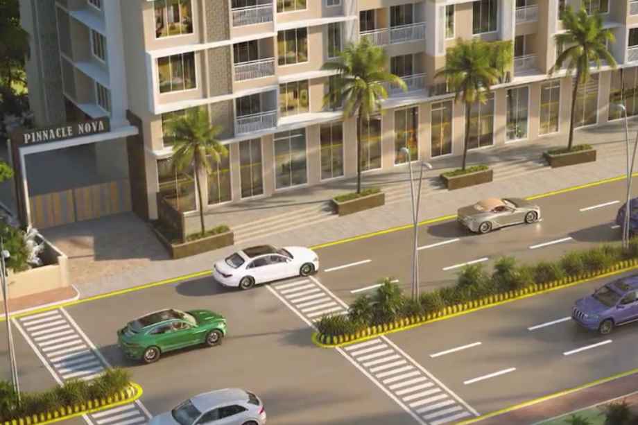 Pinnakle-Nova-Amenities-Entrance-Gate