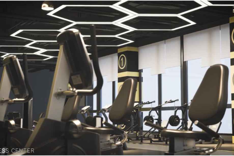 Pinnakle-Nova-Amenities-Fitness-center