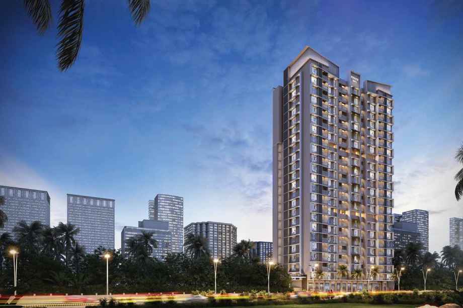 Pinnakle-Nova-Elevation-image-Night-View