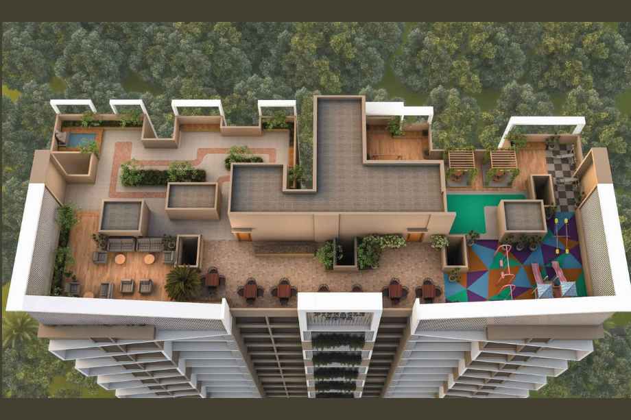 Pinnakle-Nova-Rooftop-amenities