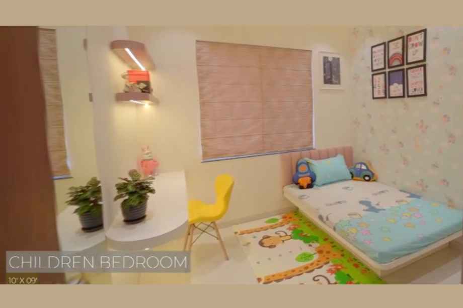 Platinum-Citylights-Childrens-Bedroom
