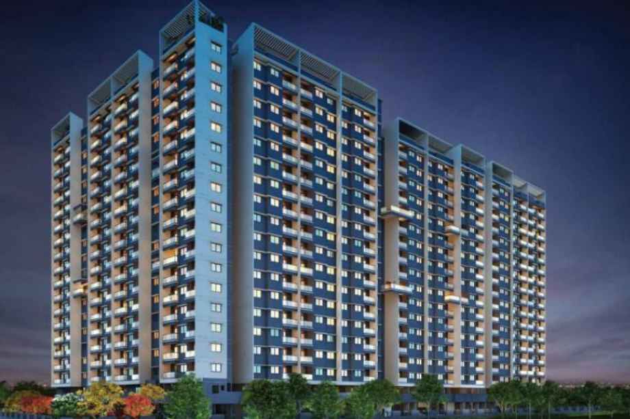 Platinum-Citylights-Elevation-Image-Night