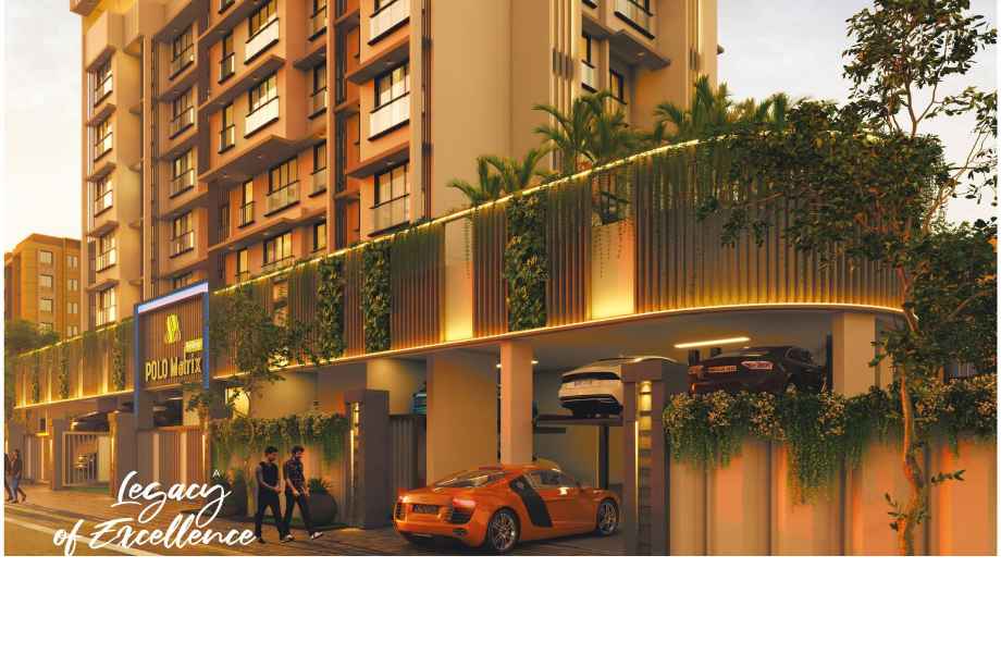 Polo-Matrix-Amenities-Parking-area