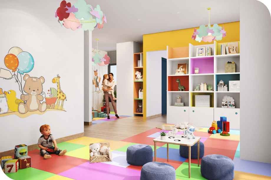 Pragati-Aranyam-Amenities-Creche