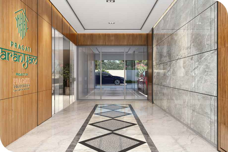 Pragati-Aranyam-Amenities-Entrance-lobby