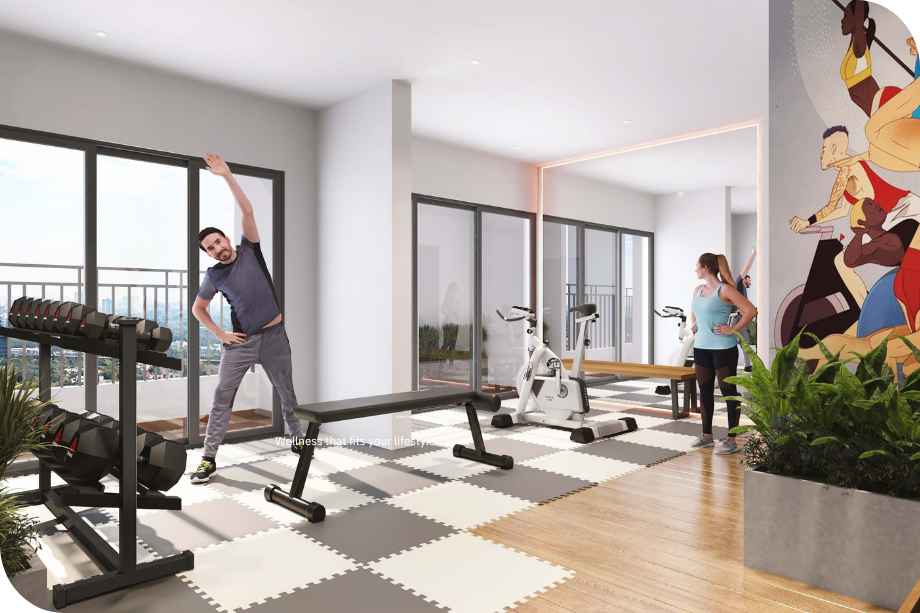 Pragati-Aranyam-Amenities-gym