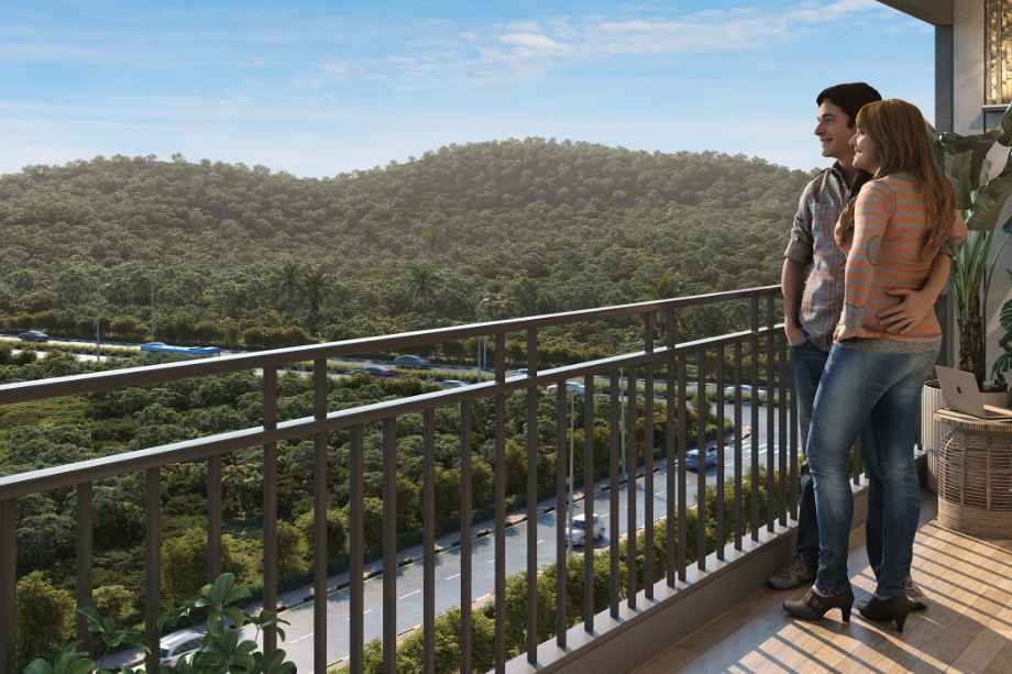 Pragati-Aranyam-Balcony