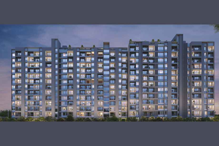 Pragati-Aranyam-Elevation-Image-Night-view