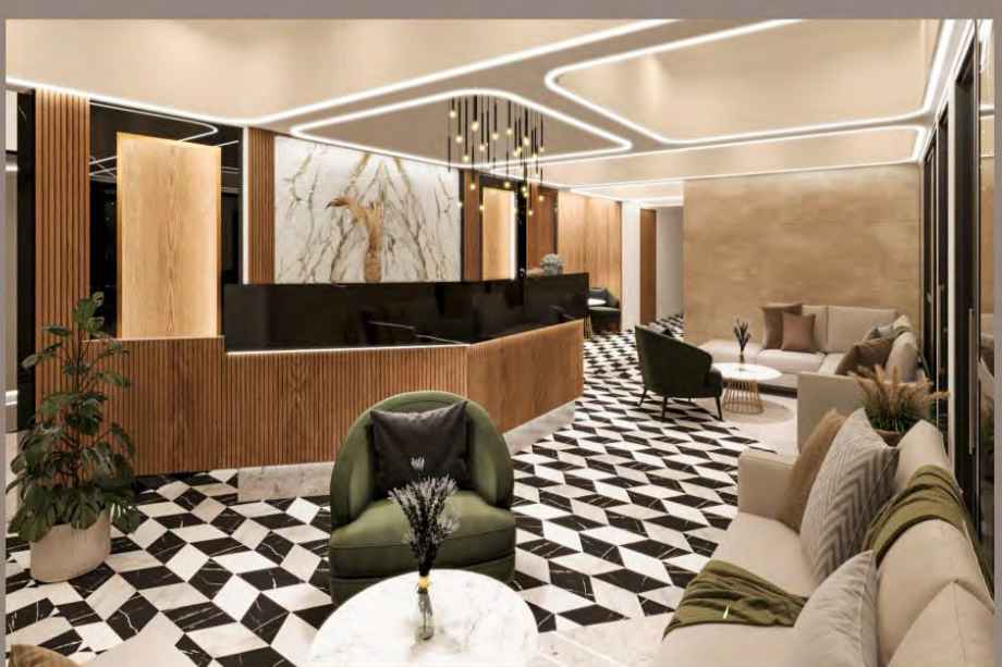 Priyam-Residency-Amenities-Lobby