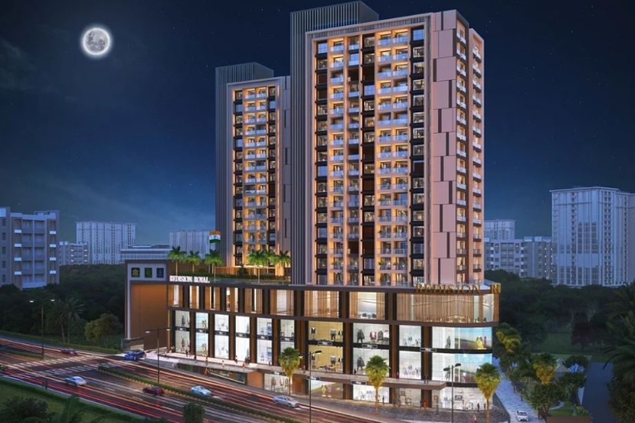 RSMS9-Redision-Royal-Elevation-Image-Night