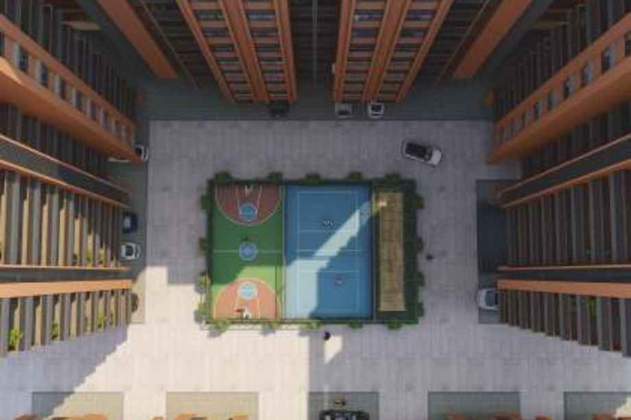 Radhe-Anantam-Amenities-Ground