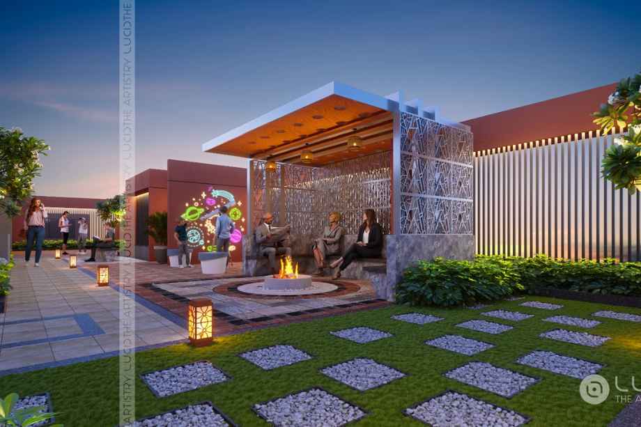Rajiv-Codename-Lawish-Amenities-Fire-Pit-Seating