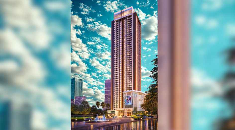 Rajlaxmi Helios Codename Park Street