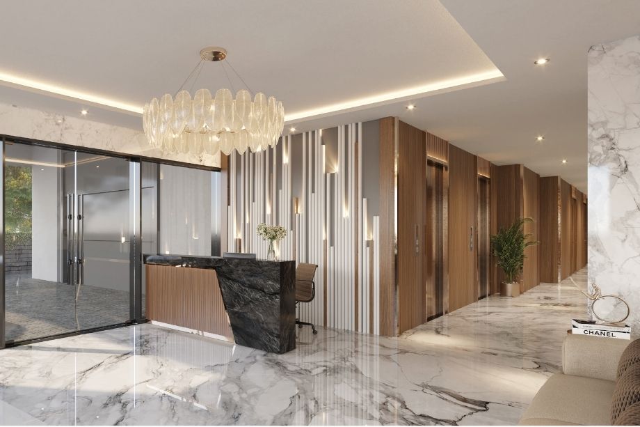 Rathod-Ratan-Infinia-Amnieties-Reception-Lobby