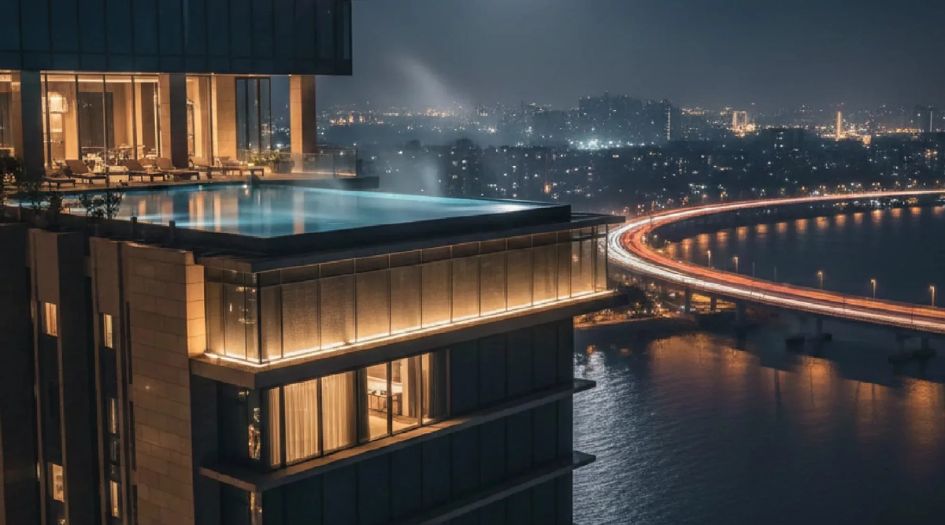 Raveshia-Astoria-Elevation-Night-View