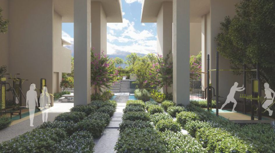 Rohan-Adira-Amenities-Outdoor-Gymnasium