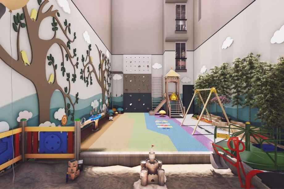 Romell-Asrava-Amenities-Kids-Play-Room
