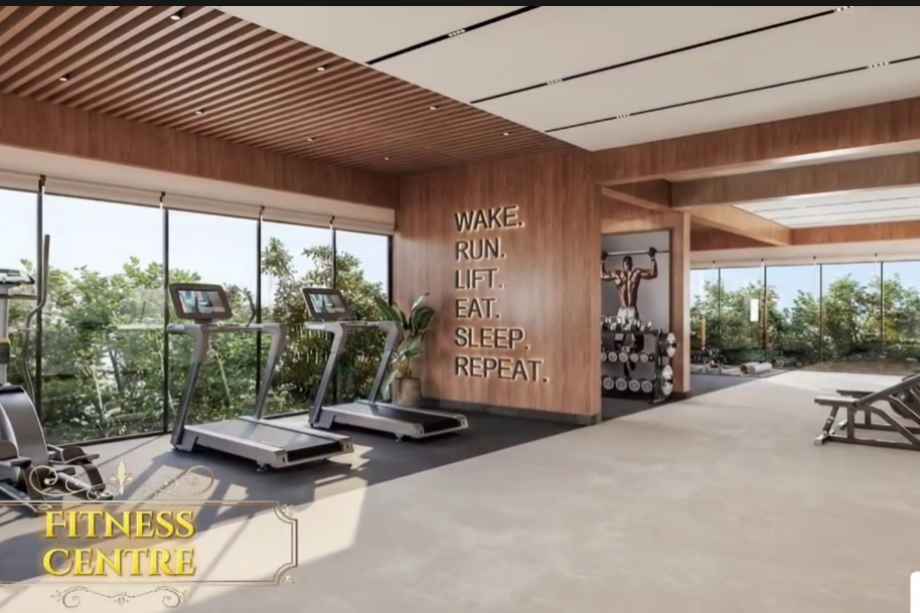 Romell-Espalier-Amenities-Gym