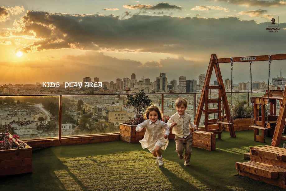 Roswalt-Ryla-Amenities-Kids-Play-Area