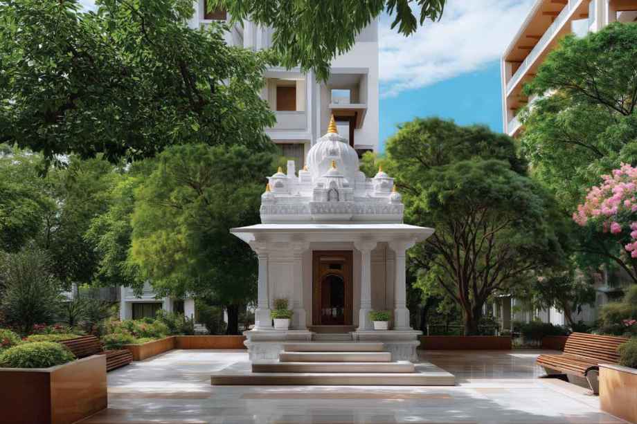 Runwal-Meadows-Amenities-Temple