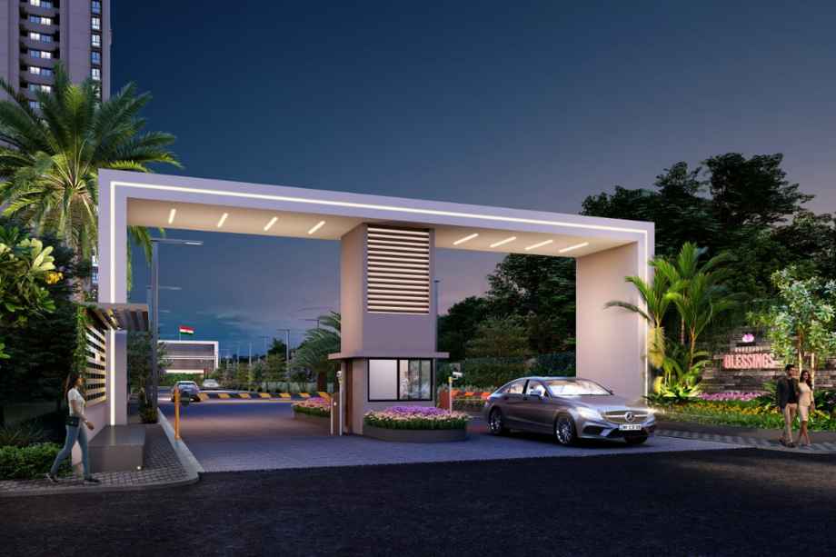 Sai-Ananta-Amenities-Entrance-Gate