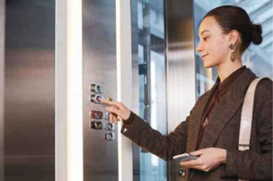 Sai-Siddha-Lenora-Amenities-Lift