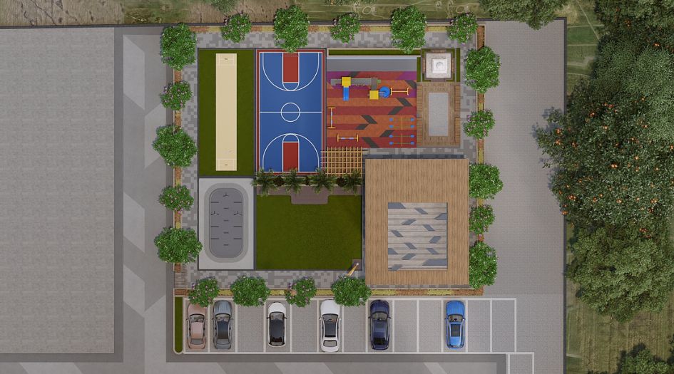 Santiago-Skymont-Amenities-Arial-View
