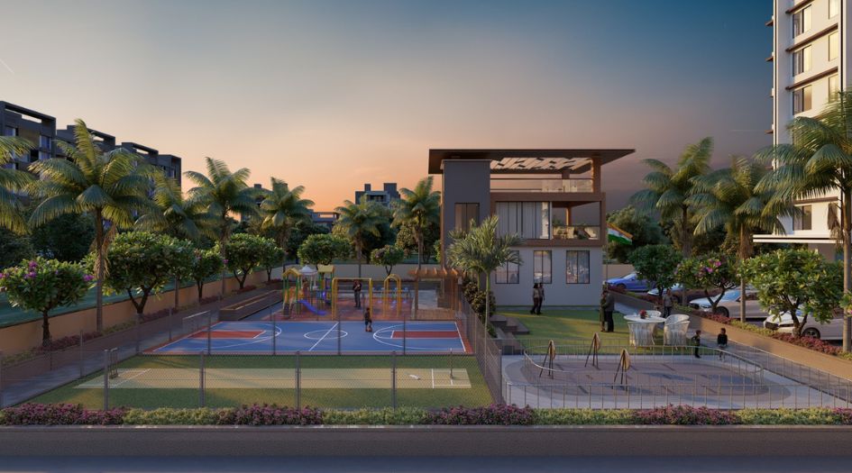 Santiago-Skymont-Amenities-Multi-Purpose-Sports-Court